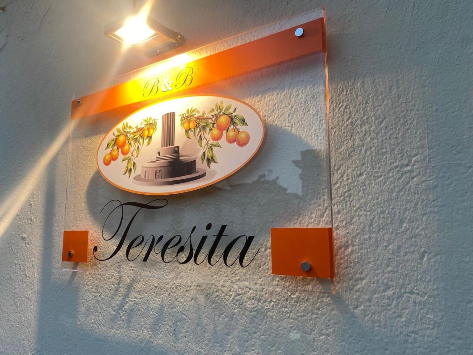 Teresita Monreale Exterior foto
